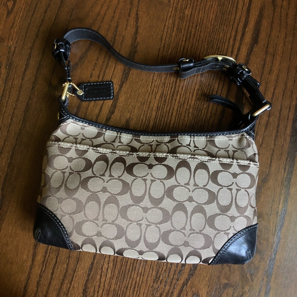 NWT Coach Shoulder Bag